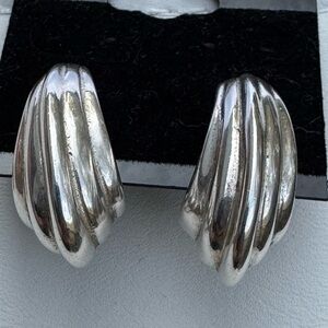 925 Airess Brand Earrings